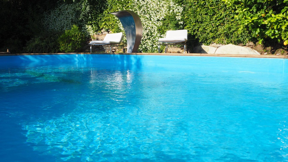 Rapallo Villa | Charming villa in Rapallo with privatel pool