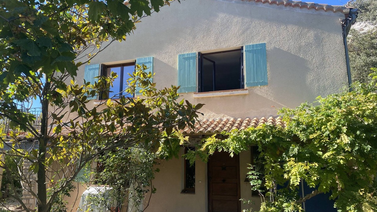 Le Pegue House | Charming villa in the middle of nature in drome provençale