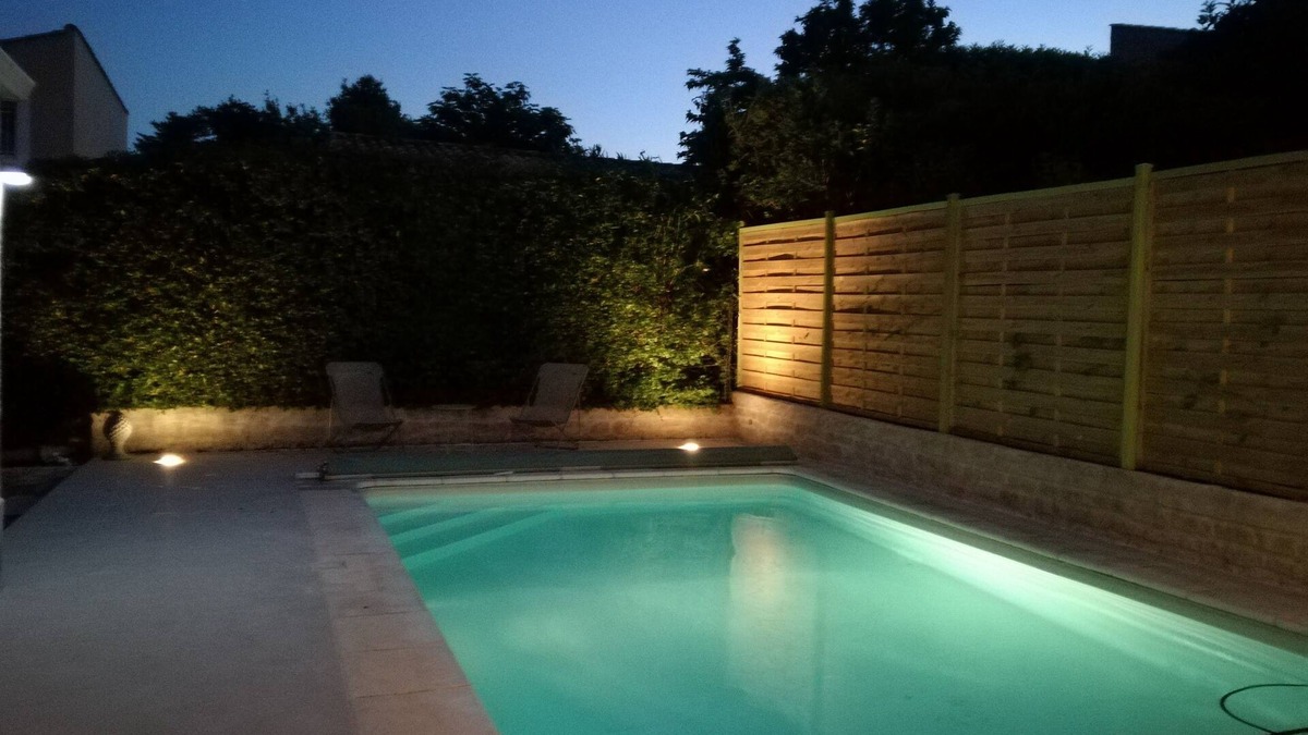 Manosque Villa | charming villa in the land of Giono