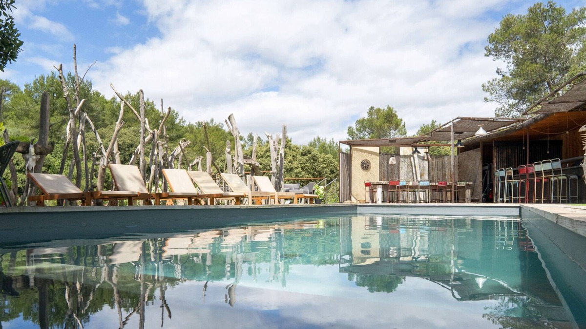 Quartier des Espesses Villa | Charming villa in the heart of the Mediterranean Garrigue
