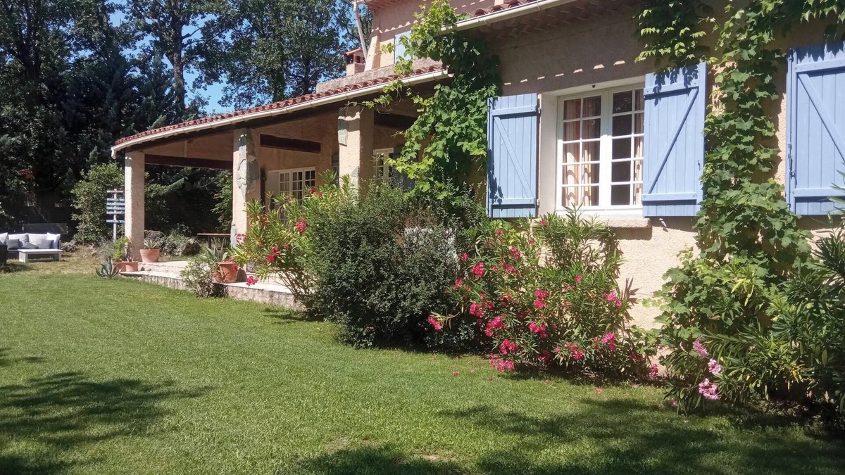 Forcalqueiret House | Charming villa - Label PPPP : Provence - Swimming pool - Plancha - Pétanque :)