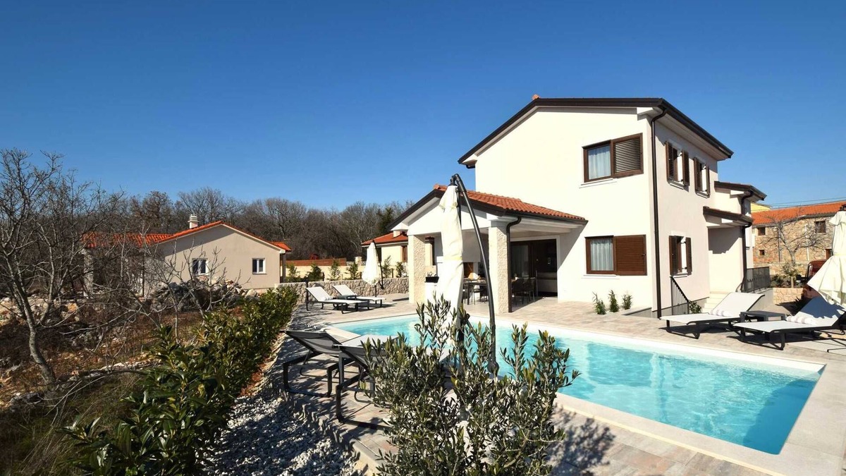 Kras Villa | Charming Villa Navis with private pool