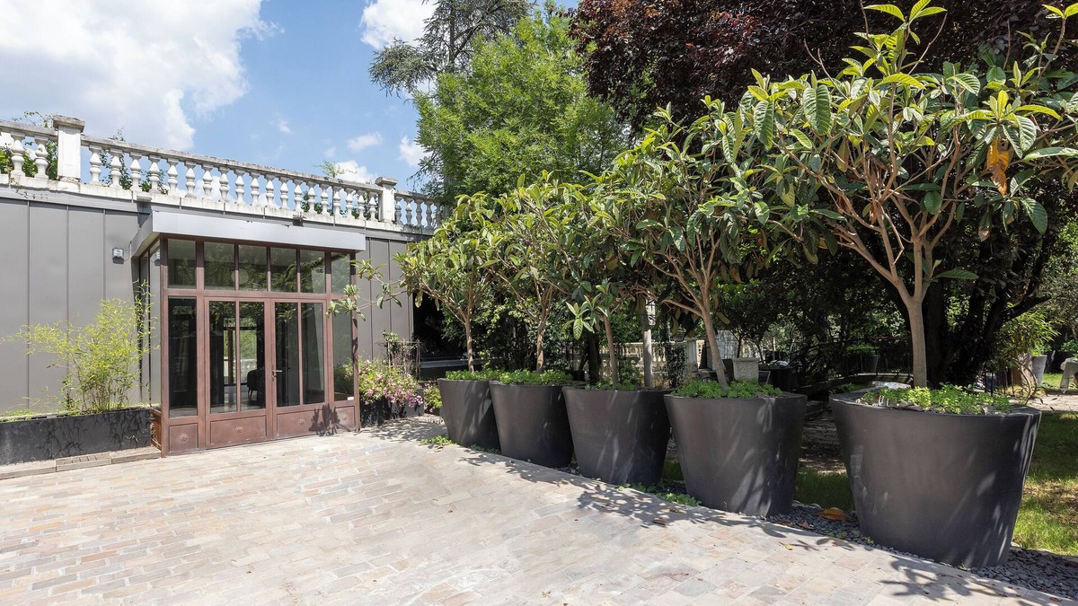 Louveciennes Villa | Charming villa on the banks of the Seine near Paris