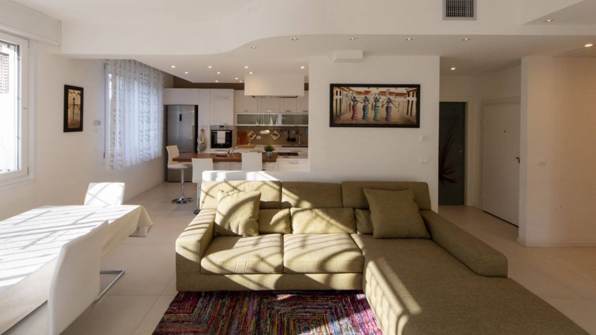 Savena Apartment | Charming villa on the hills of Bologna