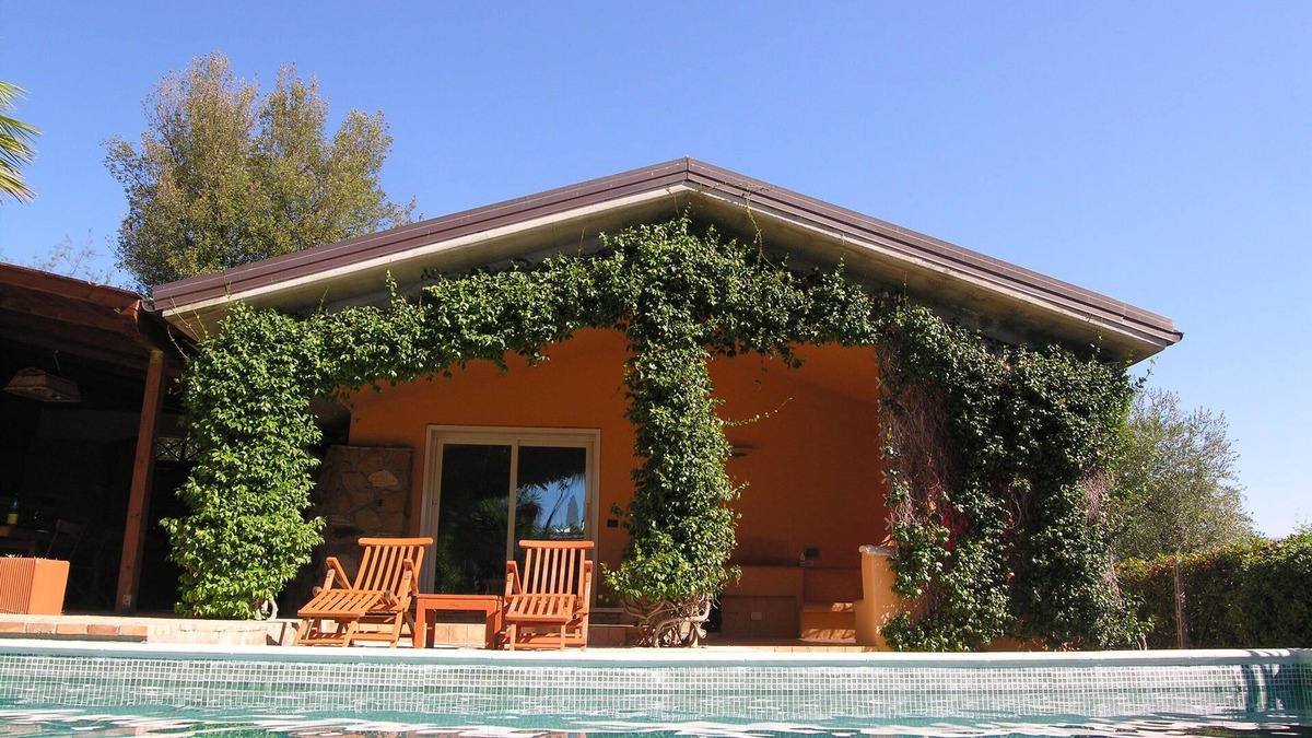 Fara in Sabina Villa | Charming villa with pool in Sabina, near Rome