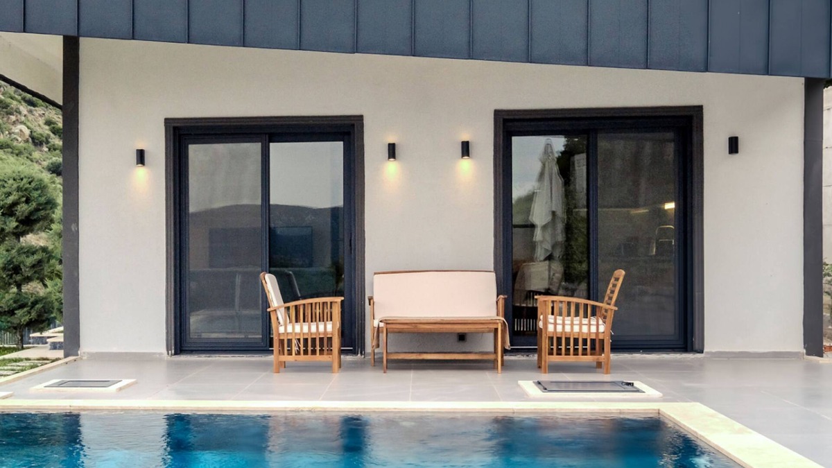 Guzelbahce Villa | Charming Villa w Pool, Garden in Guzelbahce Izmir