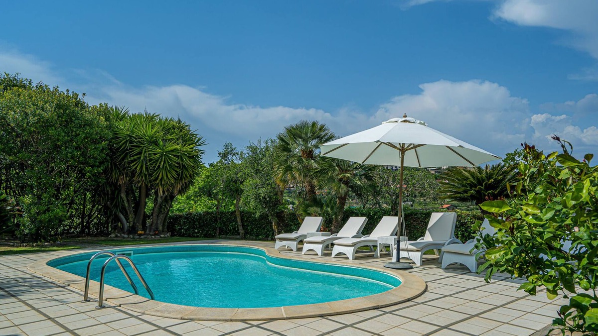 Colli di Fontanelle Villa | Charming villa with private pool near Sorrento, Positano & Amalfi Coast