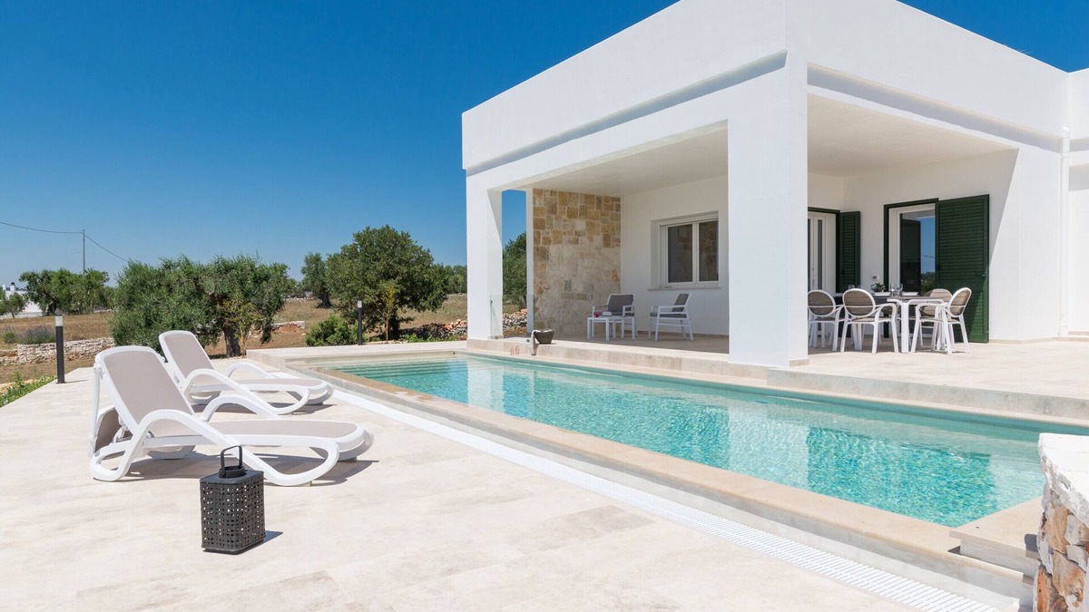 Ostuni Villa | Charming villa with pool in Valle d'Itria by Wonderful Italy