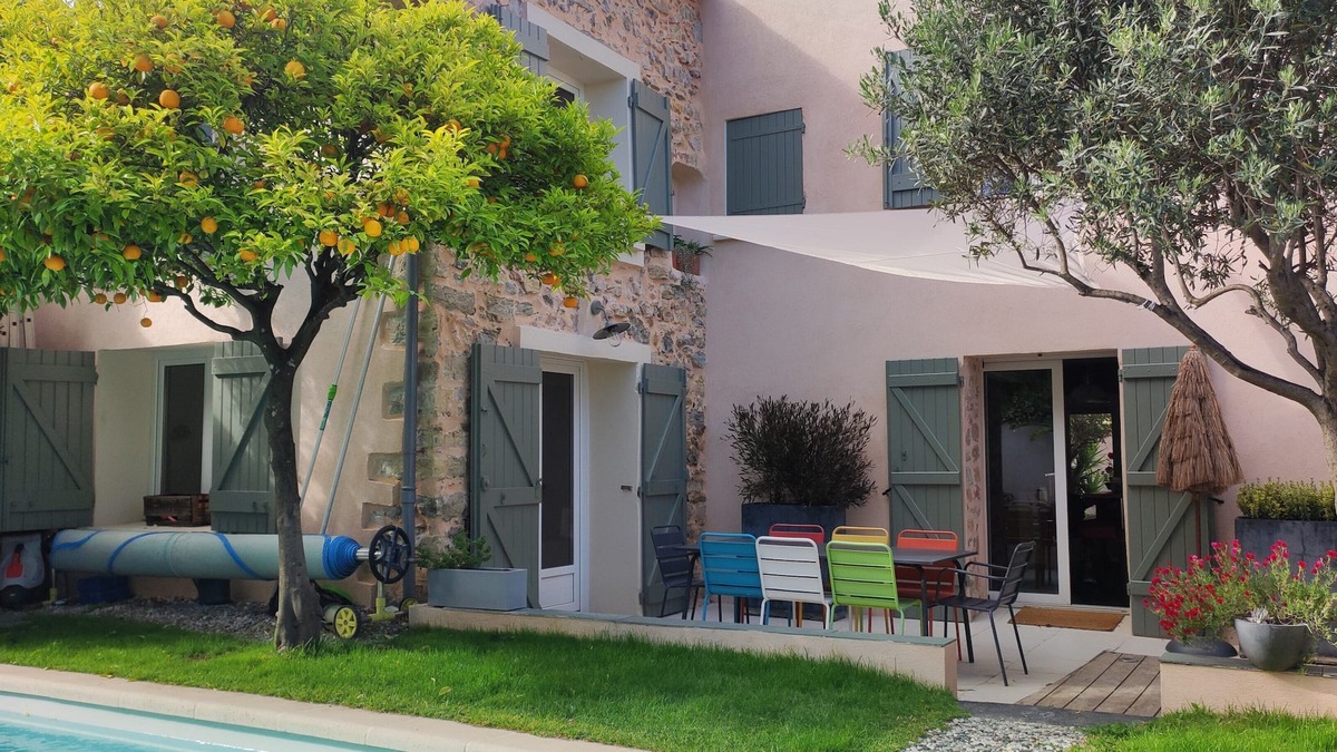 Cuers Villa | Charming villa with pool in Cuers