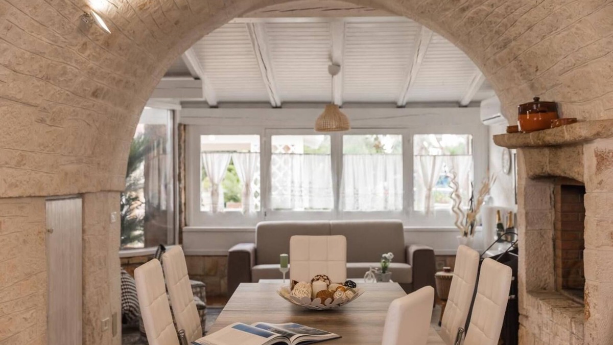 Polignano a Mare Villa | Charming villa with pool in Monopoli