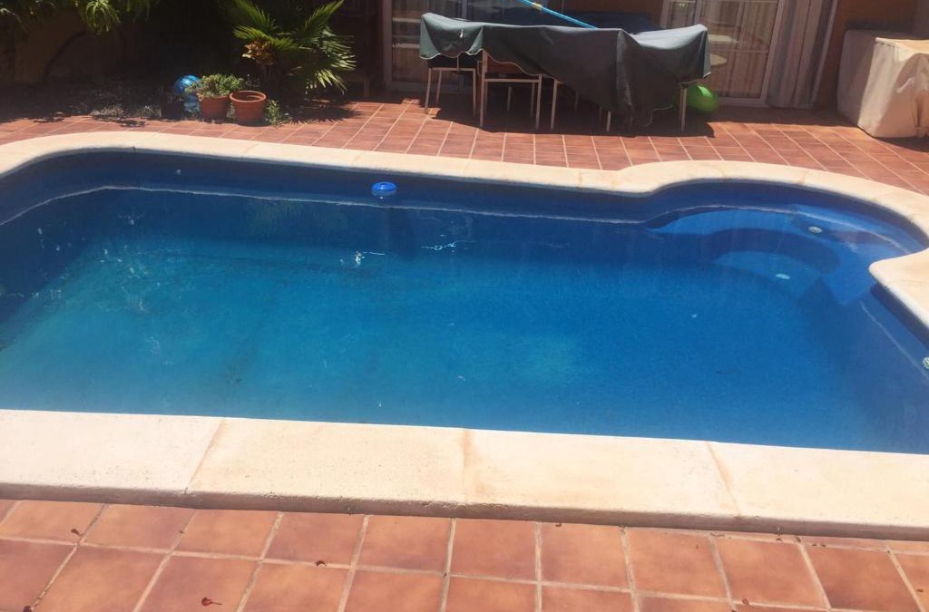 Candelaria Villa | Charming villa with stunning views in Candelaria + pool.