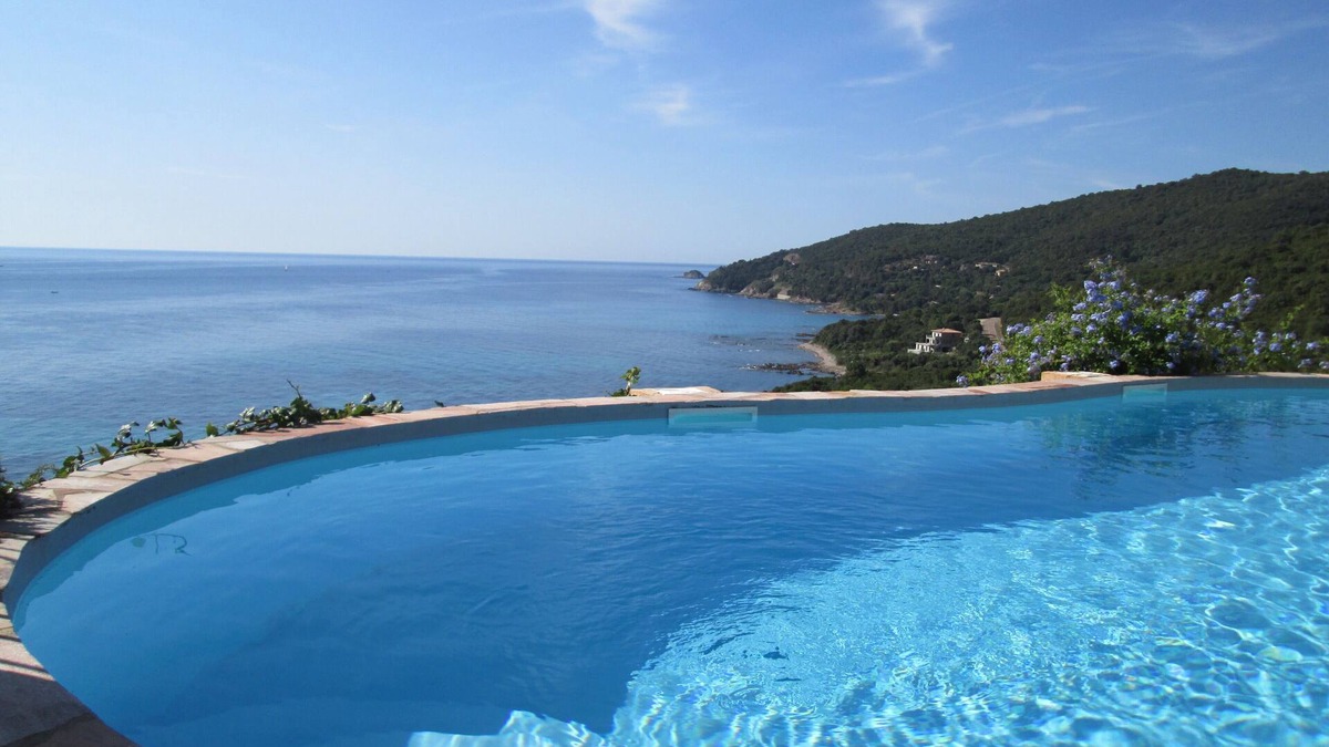 Conca Apartment | Charming villa with swimming pool and exceptional sea view