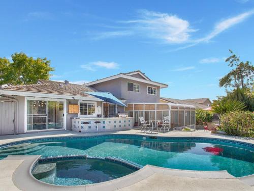 Laguna Hills House | Charming Villa with Backyard Oasis Close to Beach