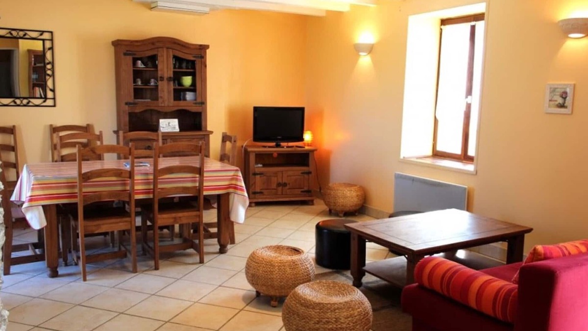 Saint-Sauvier Cottage | Charming Village House with Garden, Near Historic Chapel, Sleeps 4, Includes Heating