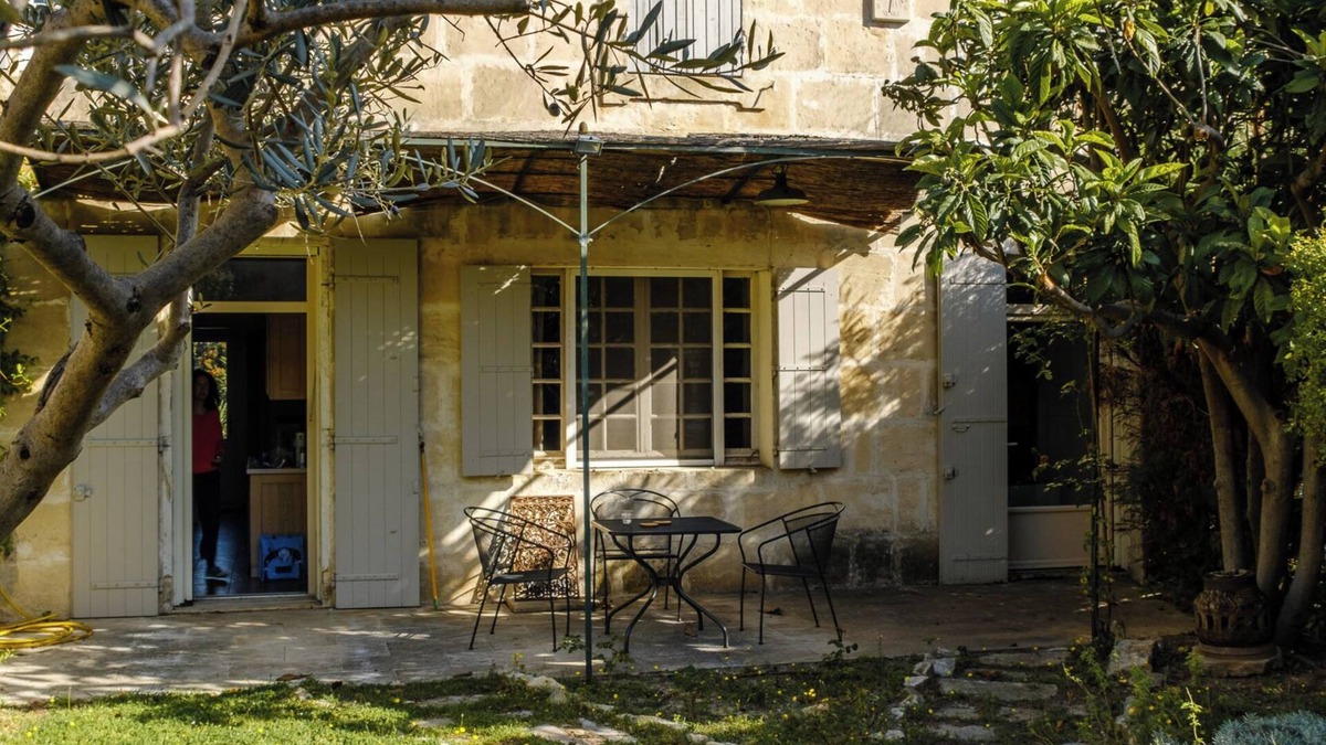 Fontvieille House | Charming village house at the foot of the Alpilles mountains