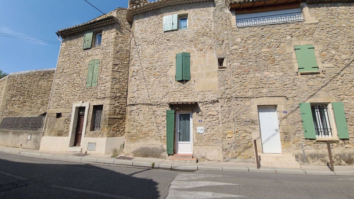 Pelissanne House | Charming village house in Pelissanne