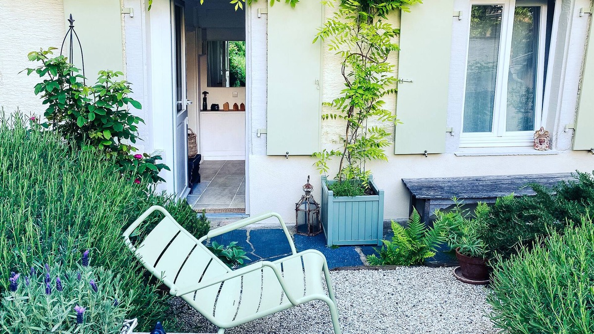 Burrweiler House | Charming village house on the Palatinate Southern Wine Route, in a quiet location