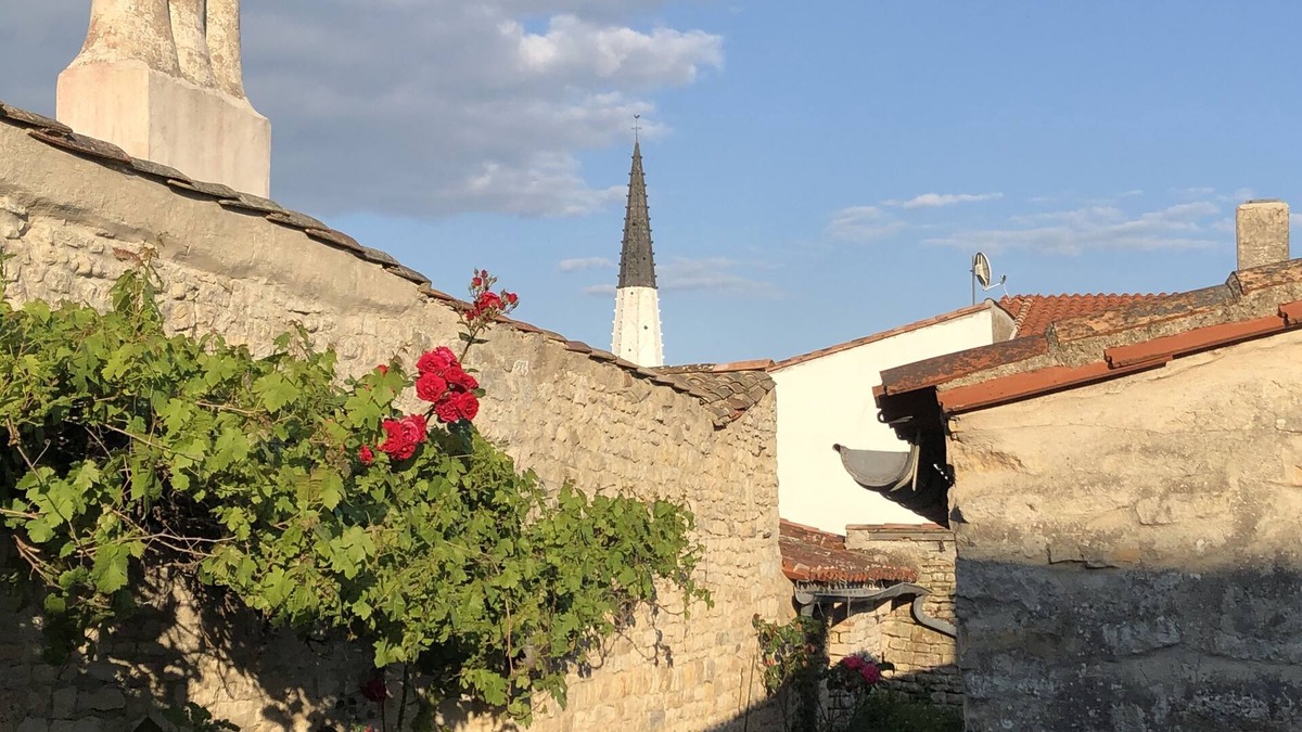 Ars-en-Re House | Charming village house in the heart of Ars-en-Ré