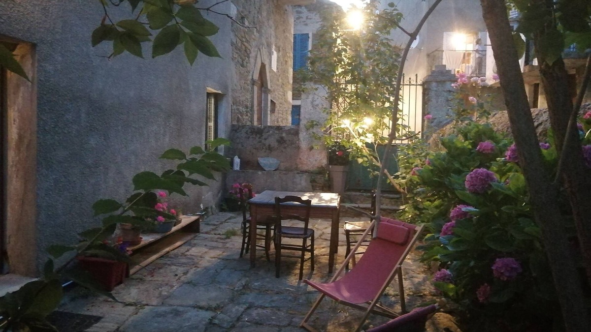 Bigorno House | Charming village house in Haute Corse