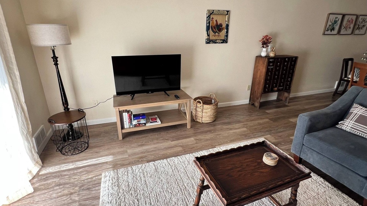 Monmouth Apartment | Charming, walkable triplex - no cleaning fee!