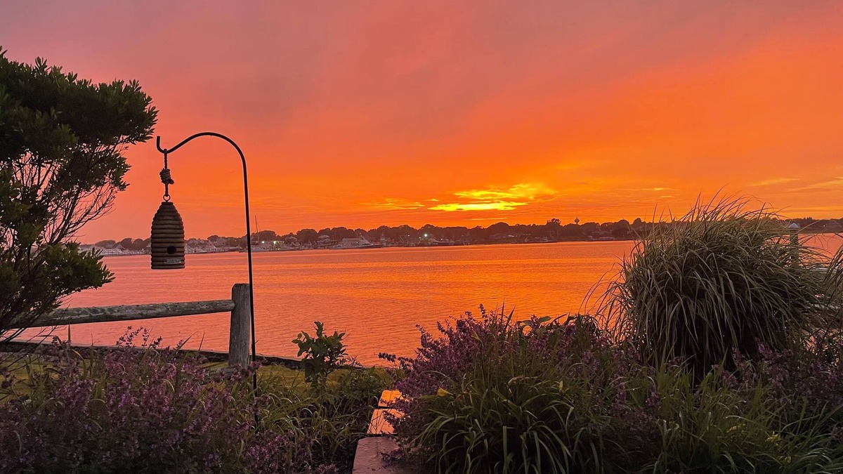 Snug Harbor House | Charming Waterfront Island Bungalow with DOCK in Narragansett!