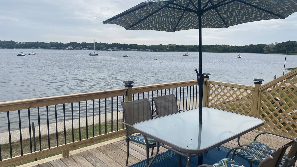 Bristol Cottage | Charming Waterfront Cottage in Bristol, RI