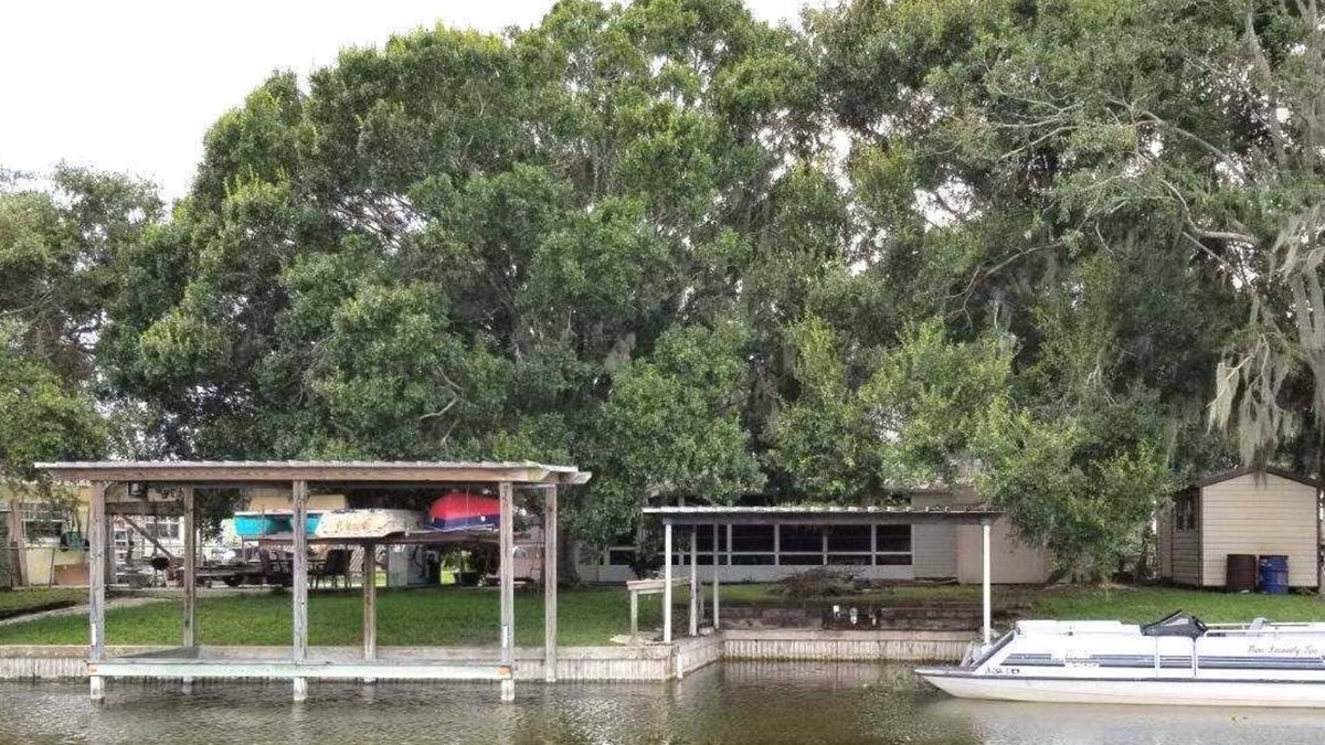 Buckhead Ridge House | Charming Waterfront-Carport, Lake O Access, NEW Central AC, Covered Boat Docking