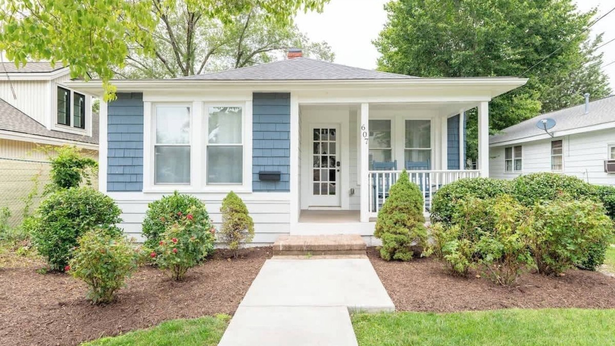 West Annapolis House | Charming West Annapolis Cottage home