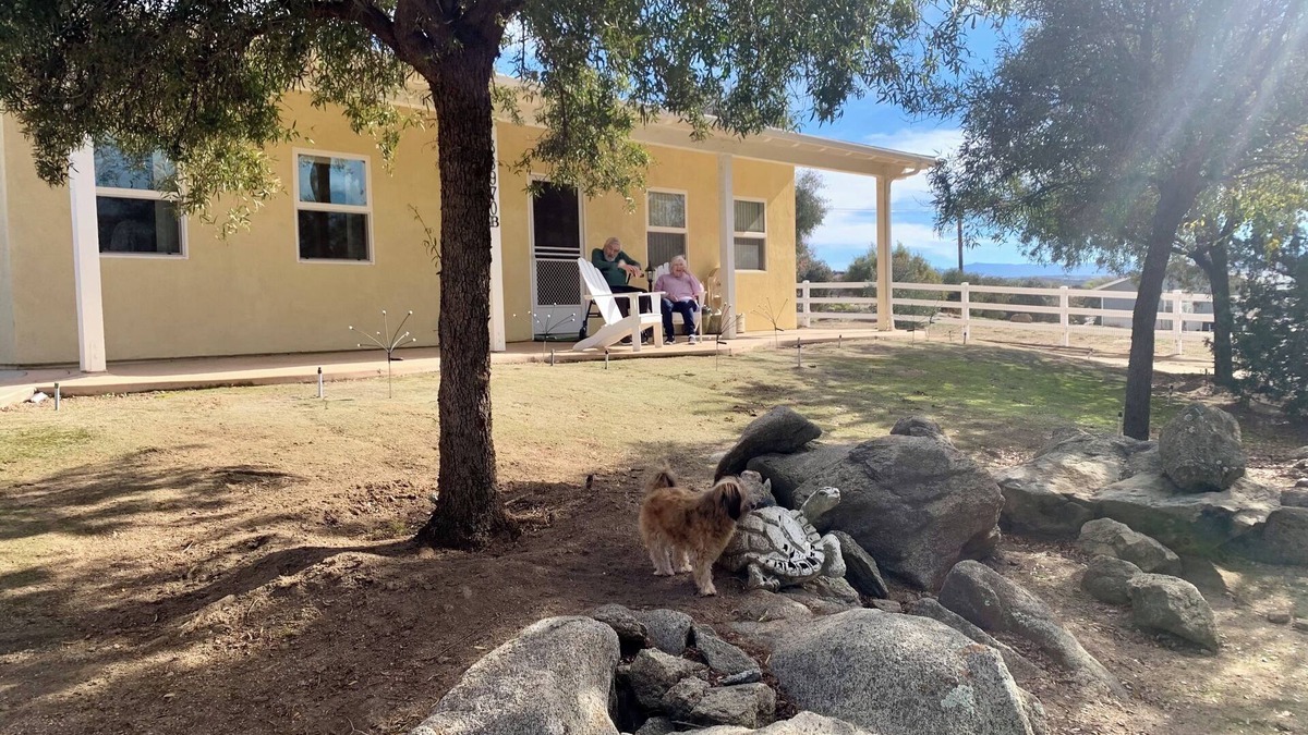 Temecula House | Charming working ranch in the heart of Temecula wine country