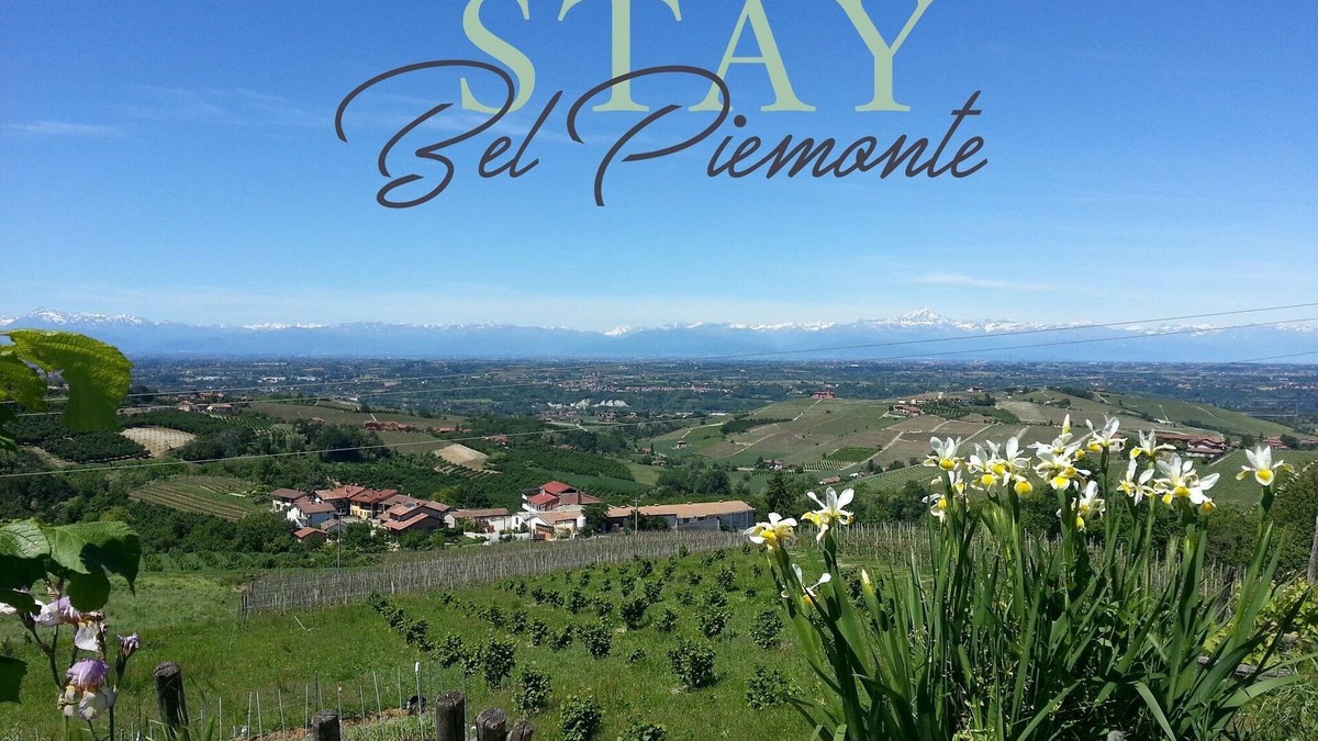 Dogliani Apartment | Charmingly restored apartment in Langhe-Roero. Stunning views!