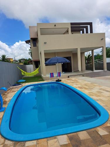 Pitimbu House | Charmosa Casa de Praia