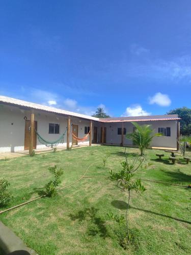 Mangue Seco House | Charmoso Village no Povoado de Coqueiros