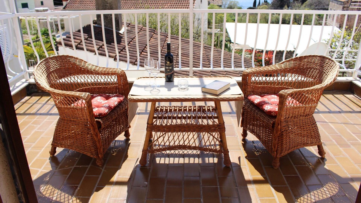 Trsteno Apartment | Charmy House Platanus