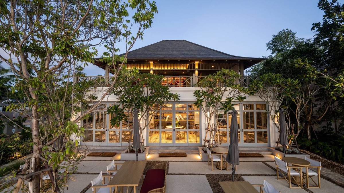 Khao Tao Villa | Charras Bhawan Hotel and Residences
