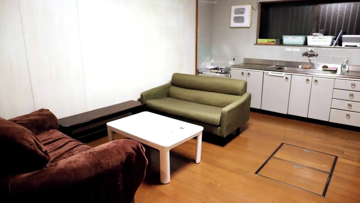 Kashino House | Chartered building 5 minutes walk to the lightho/Higashimuro-gun Wakayama