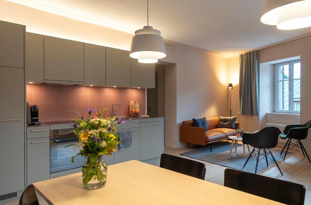 Sent Apartment | Chasa Fent, Sent Scuol im Engadin