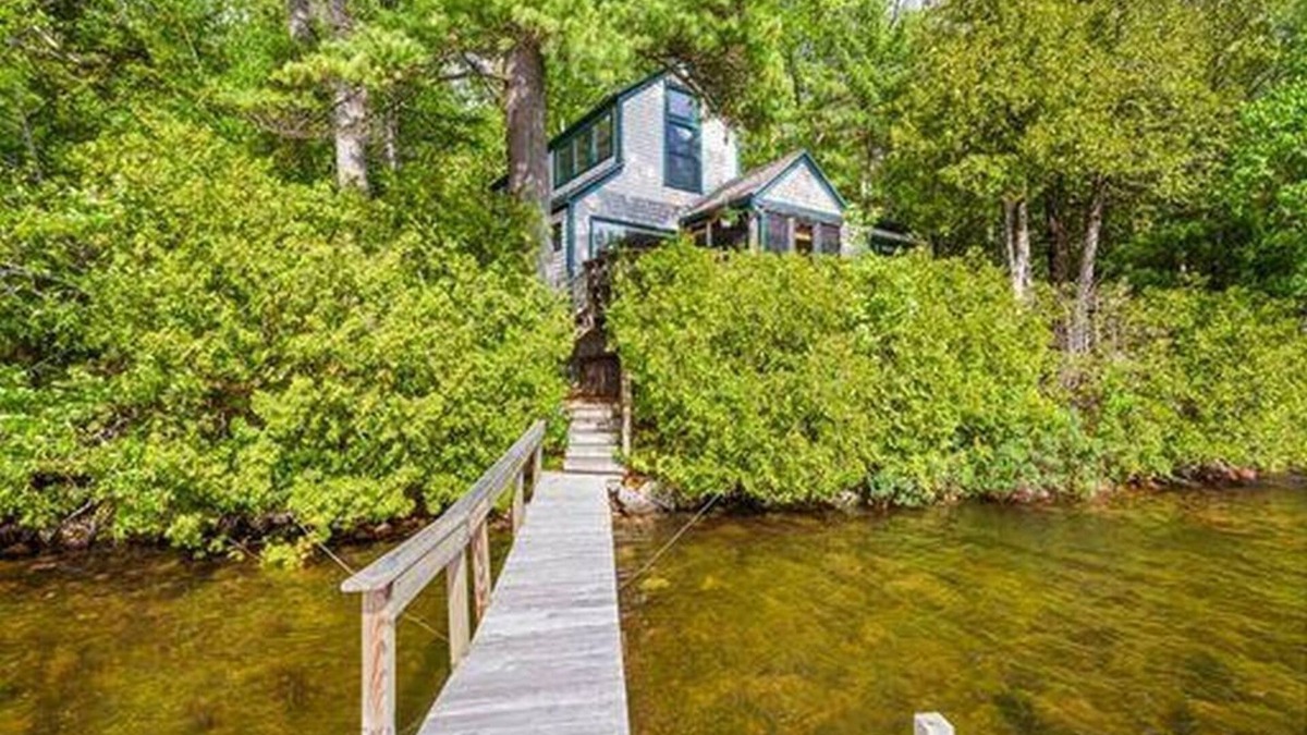 Hall Quarry Cottage | ChaseHouse Shangri-La