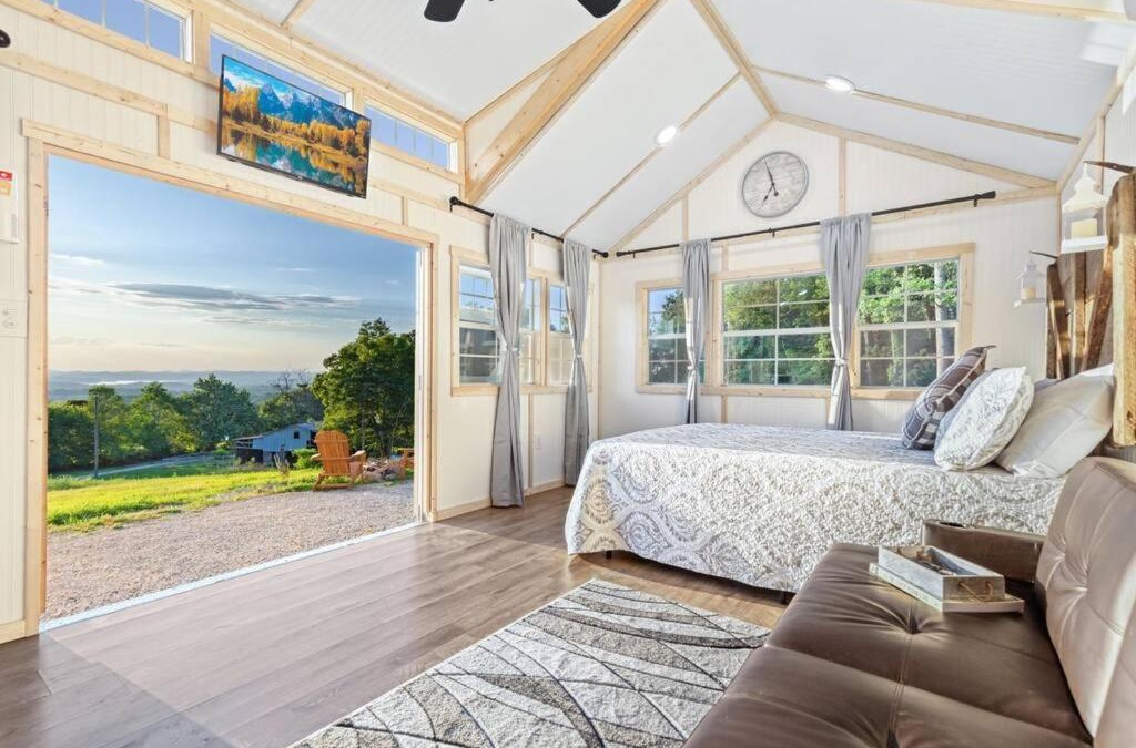 Dandridge House | Chasing Views Tiny House