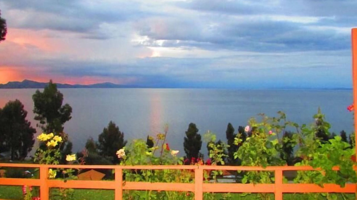 Isla Amantani Bed & Breakfast | Chaska Wasi Amantani
