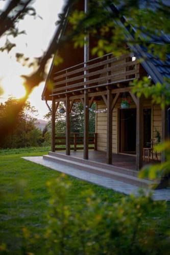 Binczarowa House | Chata Buena Vista