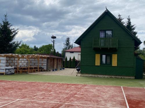 gmina Klimontow House | Chata pod bocianem