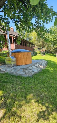 Frysztak Ski Chalet | Chata pod stokiem