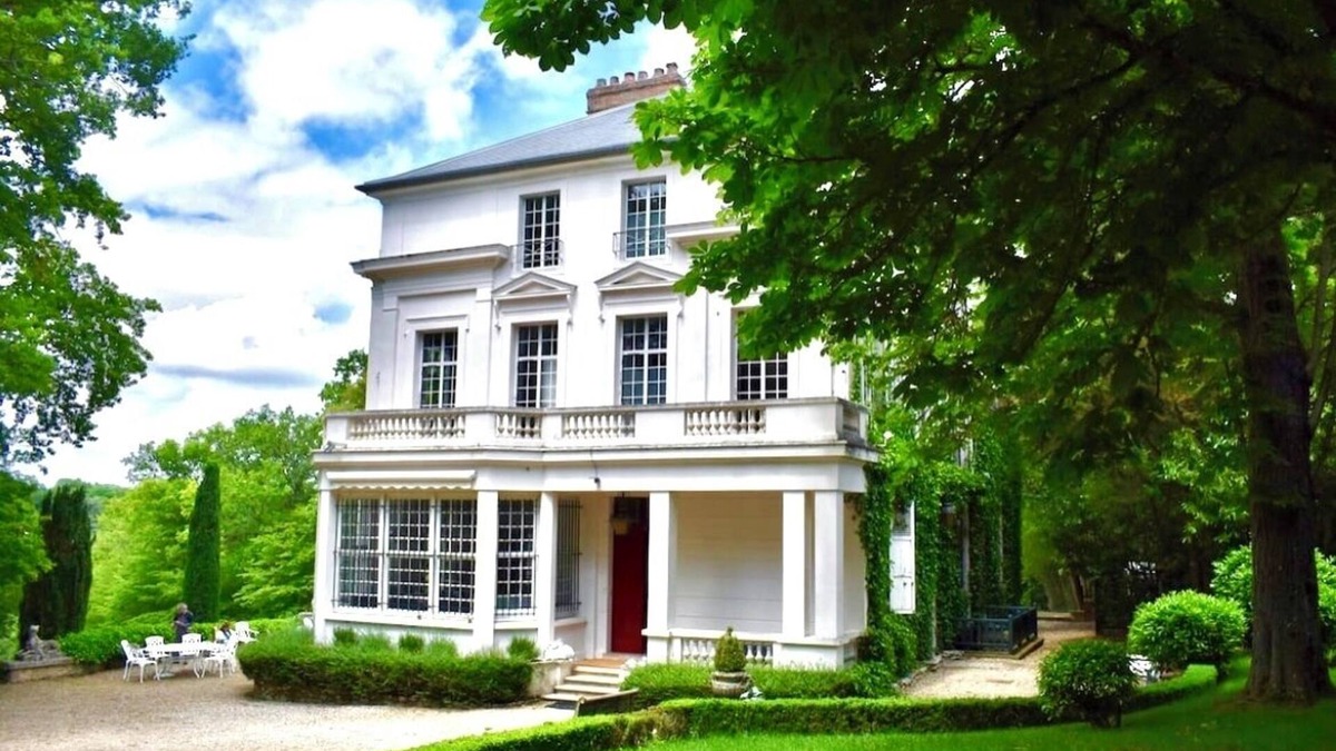 Courgent Other | CHATEAU BELLE EPOQUE❤️40' PARIS OUEST❤️8 CH/22P ❤️PISCINE