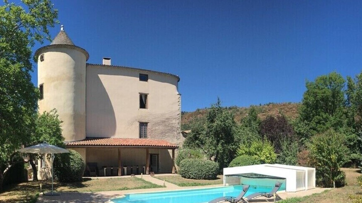 Belcaire Other | Chateau de Belcaire - Belcaire, Languedoc Roussillon
