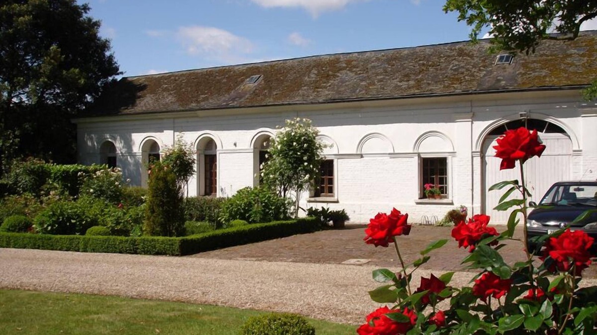Caux Seine Agglo House | Chateau de La Croix Blanche