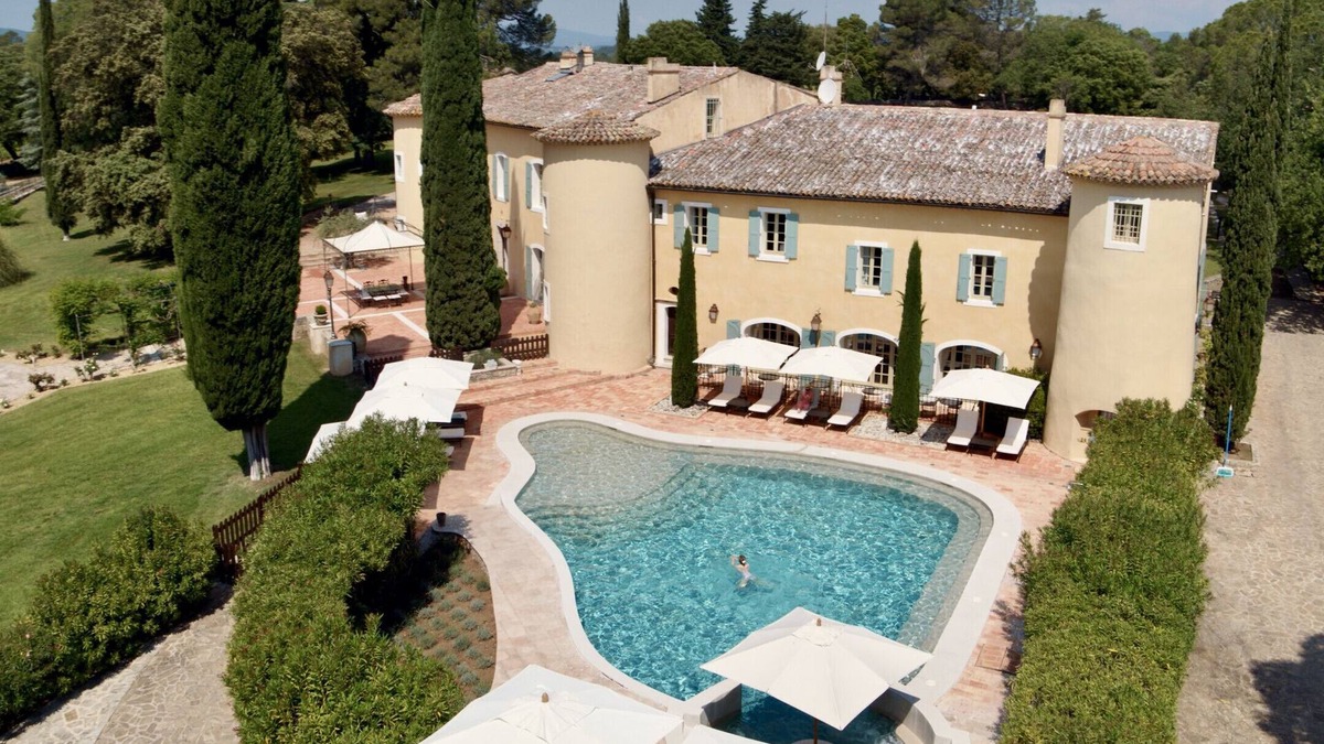 Lorgues Villa | Chateau de Lorgues