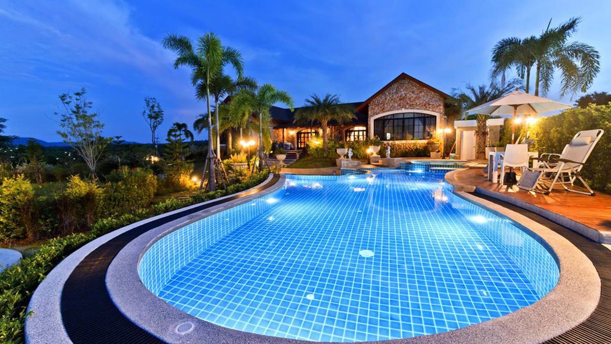 Khlong Muang Villa | Chateau de Prim Khao Yai