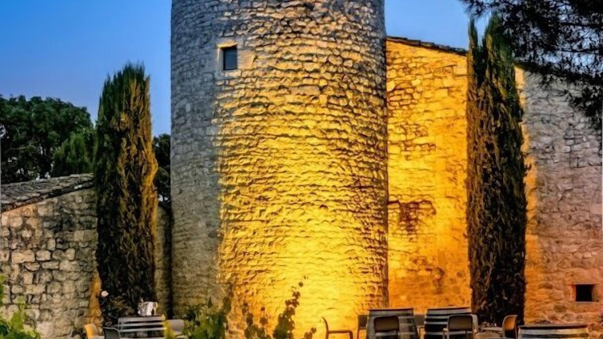 Cahuzac-sur-Vere Hotel | Chateau de Salettes