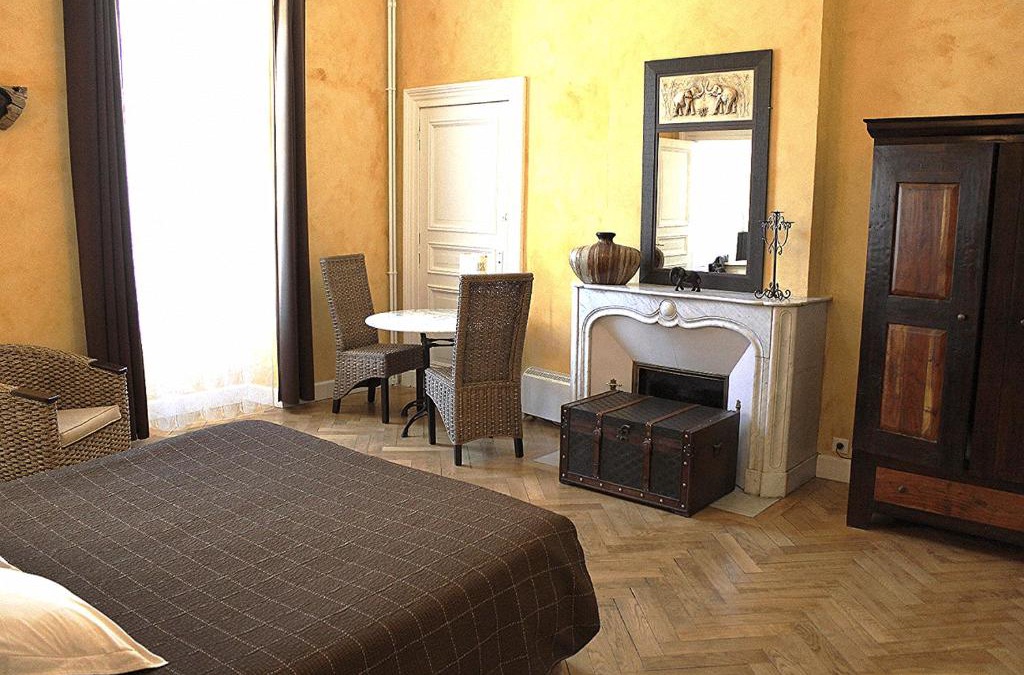 Viviez Bed & Breakfast | Chateau de Viviez