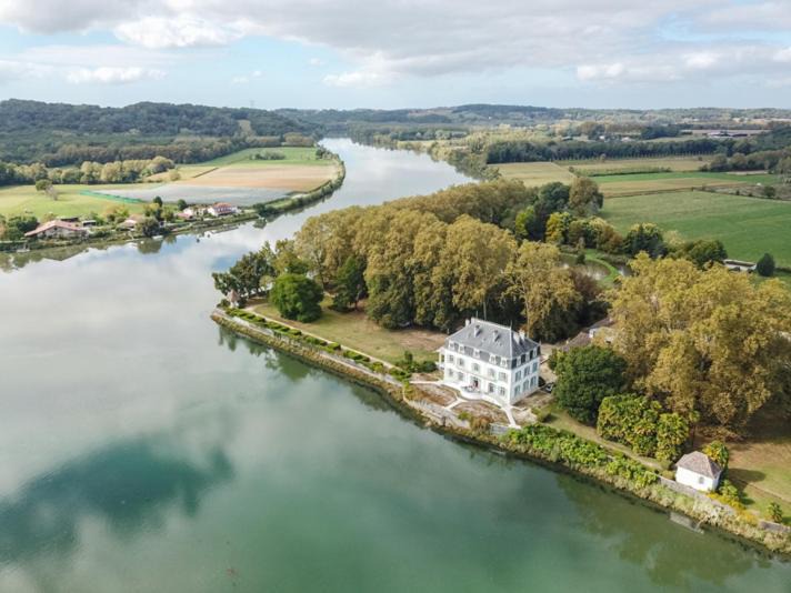 Port-de-Lanne Bed & Breakfast | Chateau du Bec du Gave